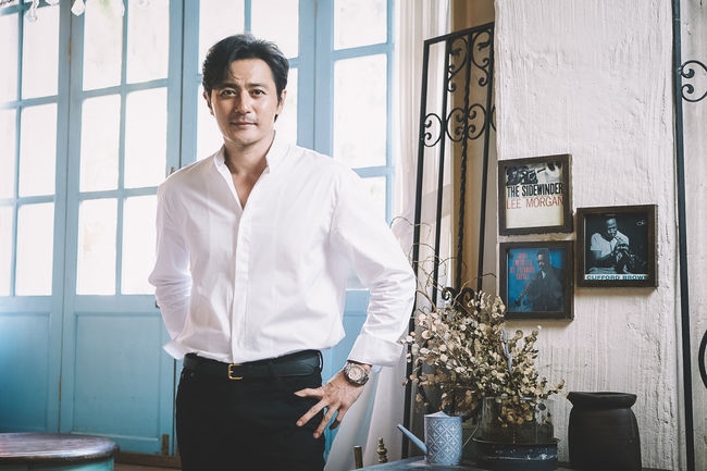 Jang Dong Gun tiết lộ suy nghĩ về ngoại hình của bản thân