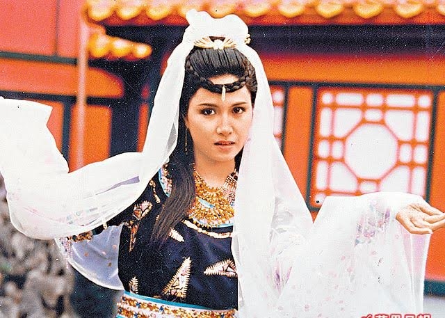 10 mỹ nhân Hồng Kông mãi vẫn lận đận tình duyên