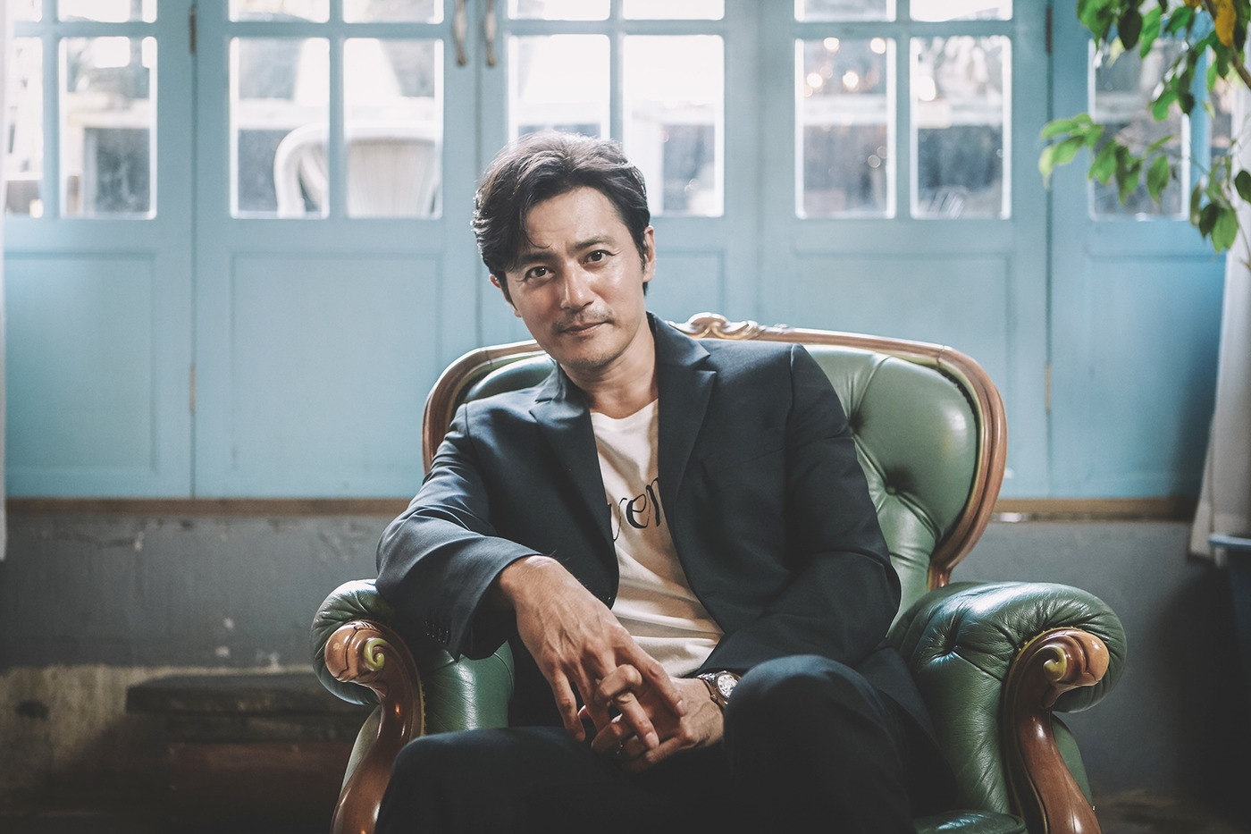 Jang Dong Gun tiết lộ suy nghĩ về ngoại hình của bản thân