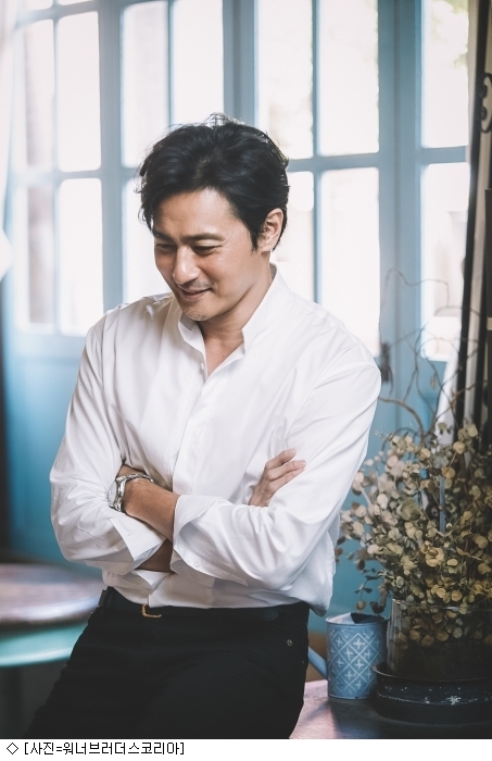 Jang Dong Gun tiết lộ suy nghĩ về ngoại hình của bản thân