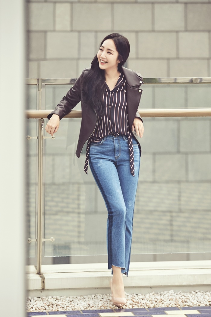 Park Min Young tự nhận là trạch nữ, thích chăm sóc nhà cửa