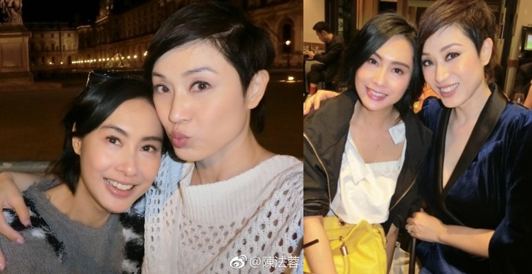 10 mỹ nhân Hồng Kông mãi vẫn lận đận tình duyên