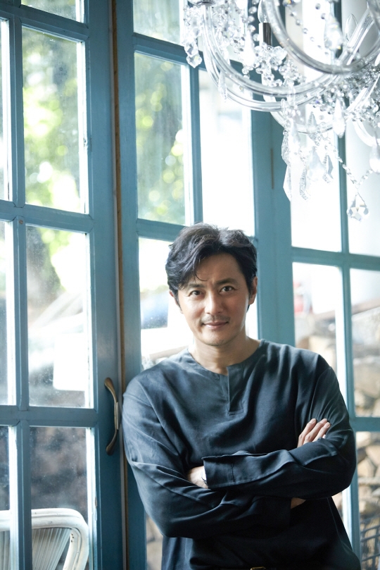 Jang Dong Gun tiết lộ suy nghĩ về ngoại hình của bản thân