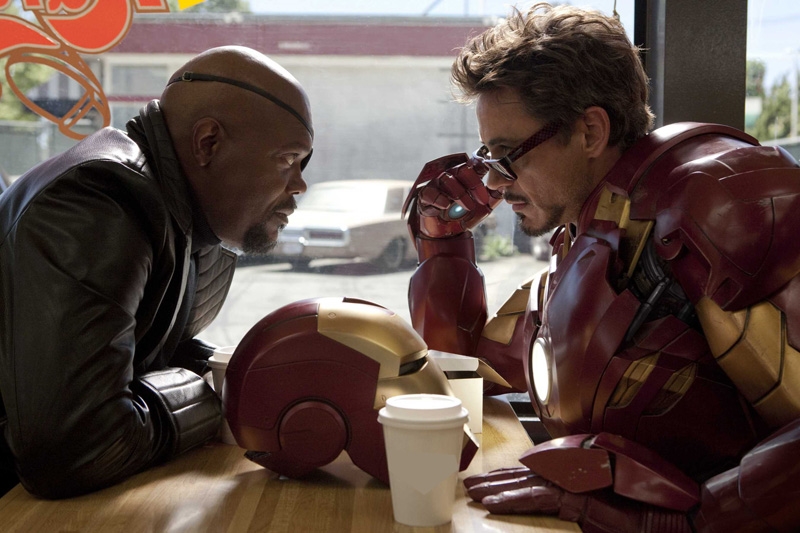 Nick Fury sẽ không xuất hiện trong Avengers: Infinity War & Avengers 4