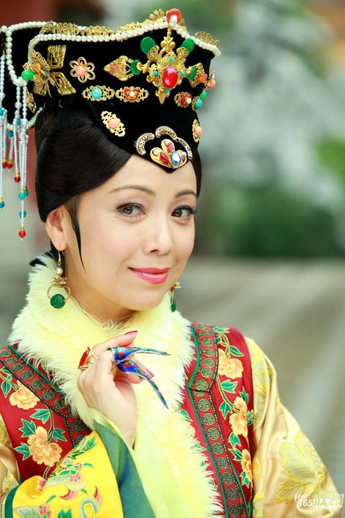 10 mỹ nhân Hồng Kông mãi vẫn lận đận tình duyên