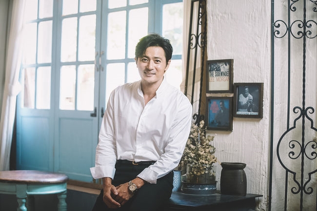 Jang Dong Gun tiết lộ suy nghĩ về ngoại hình của bản thân