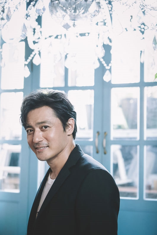 Jang Dong Gun tiết lộ suy nghĩ về ngoại hình của bản thân