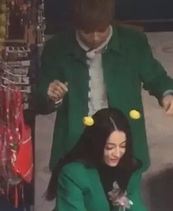 Địch Lệ Nhiệt Ba có thể không được tham gia Running Man mùa 6?