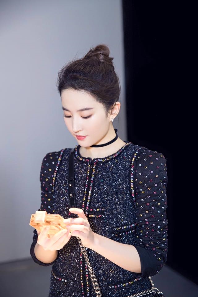 Không ai có thể phủ nhận thần thái ấy.