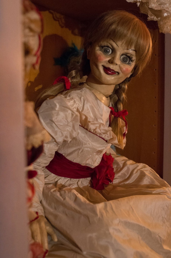 Những điều ma quái ở Annabelle dù có xem rồi cũng chưa chắc biết