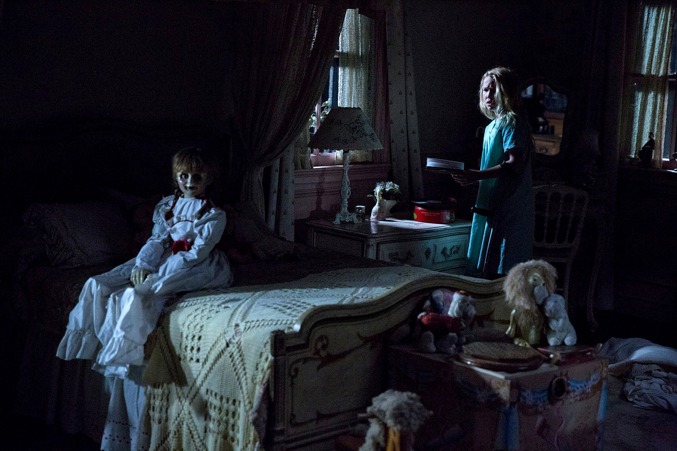 Những điều ma quái ở Annabelle dù có xem rồi cũng chưa chắc biết