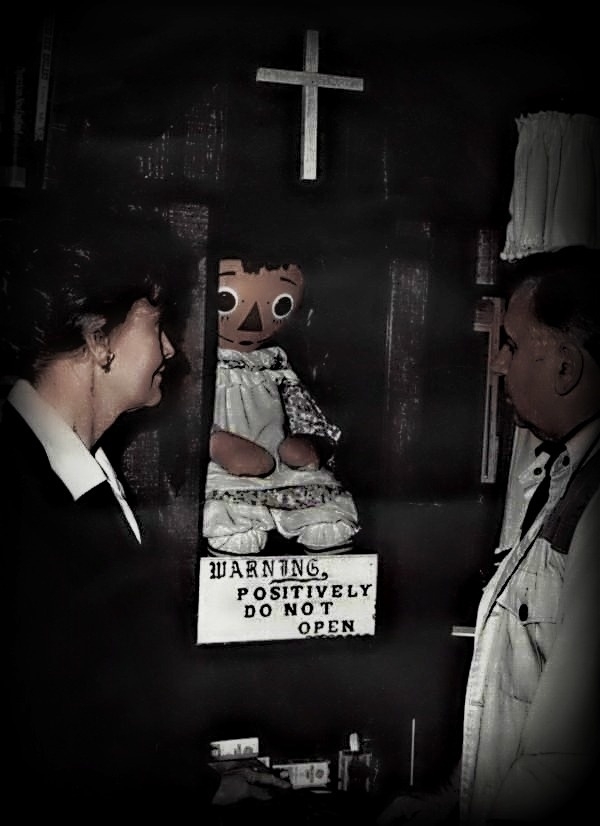 Những điều ma quái ở Annabelle dù có xem rồi cũng chưa chắc biết