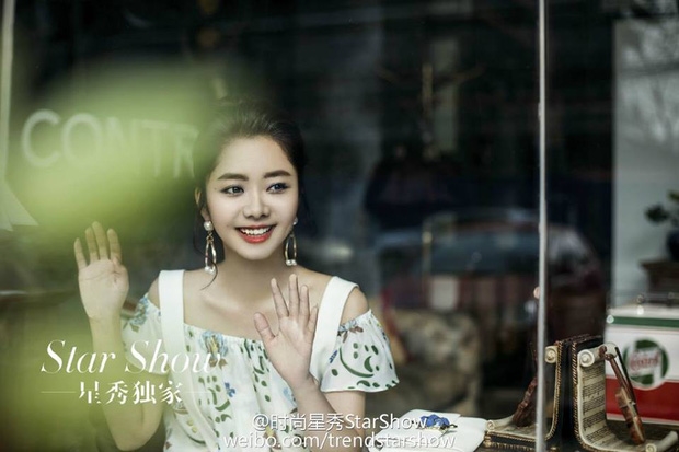 Đàm Tùng Vận: Cô nàng 'cưa sừng làm nghé' nhưng không ai ghét nổi
