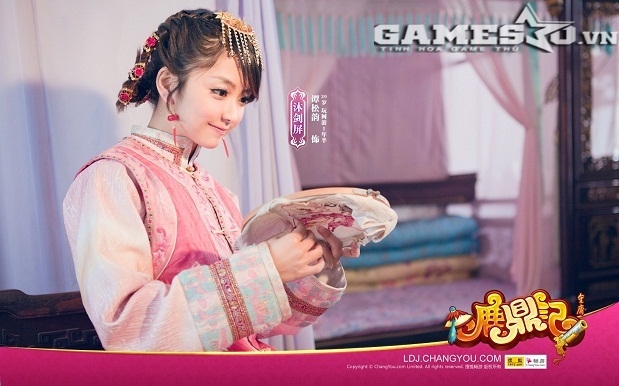 Đàm Tùng Vận: Cô nàng 'cưa sừng làm nghé' nhưng không ai ghét nổi