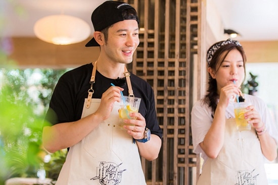 Huỳnh Hiểu Minh 'chê' Bọt Biển Nhỏ giống bé gái