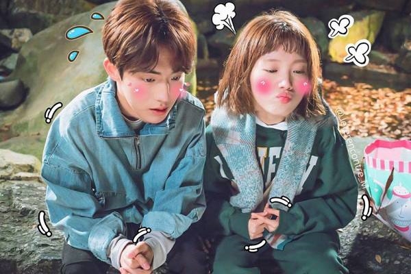Lee Sung Kyung và Nam Joo Hyuk chia tay