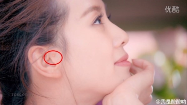 Những khuyết điểm 'đáng yêu chết người' của sao Hoa Ngữ