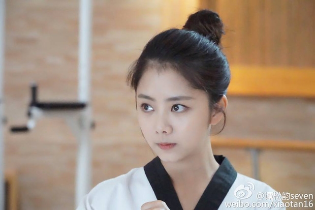 Đàm Tùng Vận: Cô nàng 'cưa sừng làm nghé' nhưng không ai ghét nổi