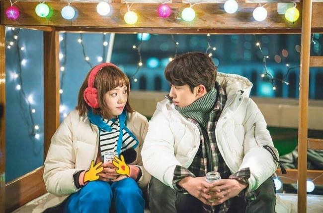 Lee Sung Kyung và Nam Joo Hyuk chia tay