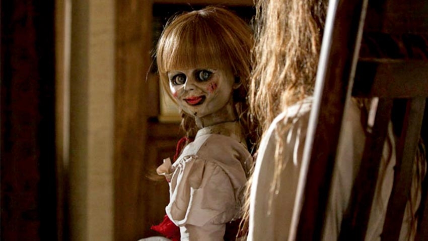 Những điều ma quái ở Annabelle dù có xem rồi cũng chưa chắc biết