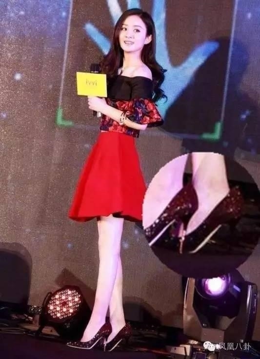 Những khuyết điểm 'đáng yêu chết người' của sao Hoa Ngữ