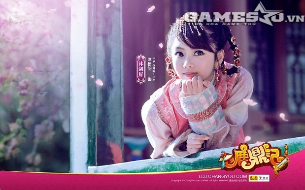 Đàm Tùng Vận: Cô nàng 'cưa sừng làm nghé' nhưng không ai ghét nổi