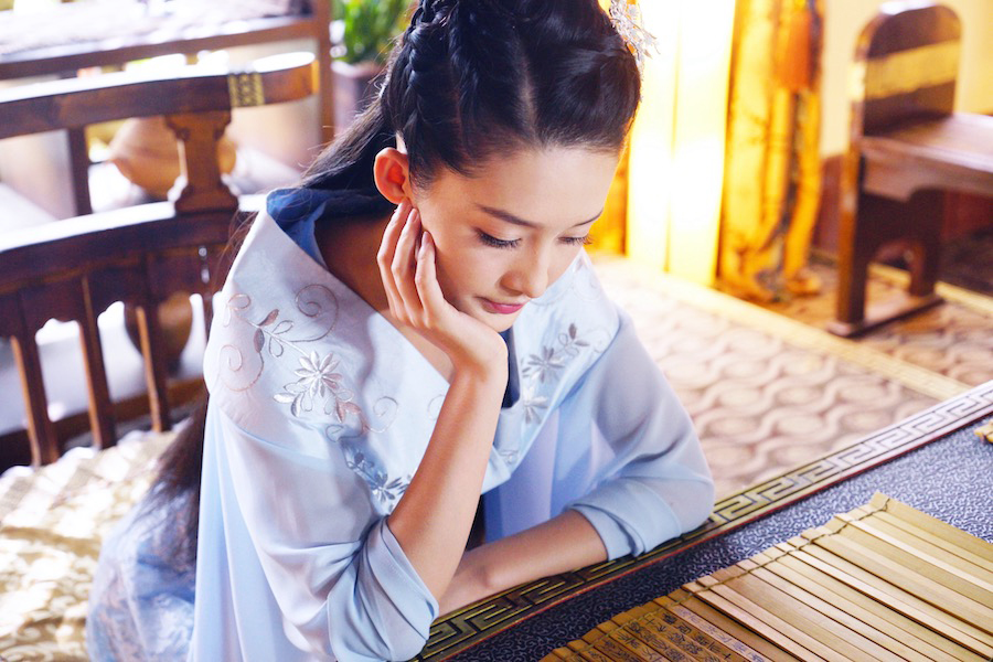 Sở Kiều truyện là phim tiếng Hoa được xem nhiều nhất thế giới