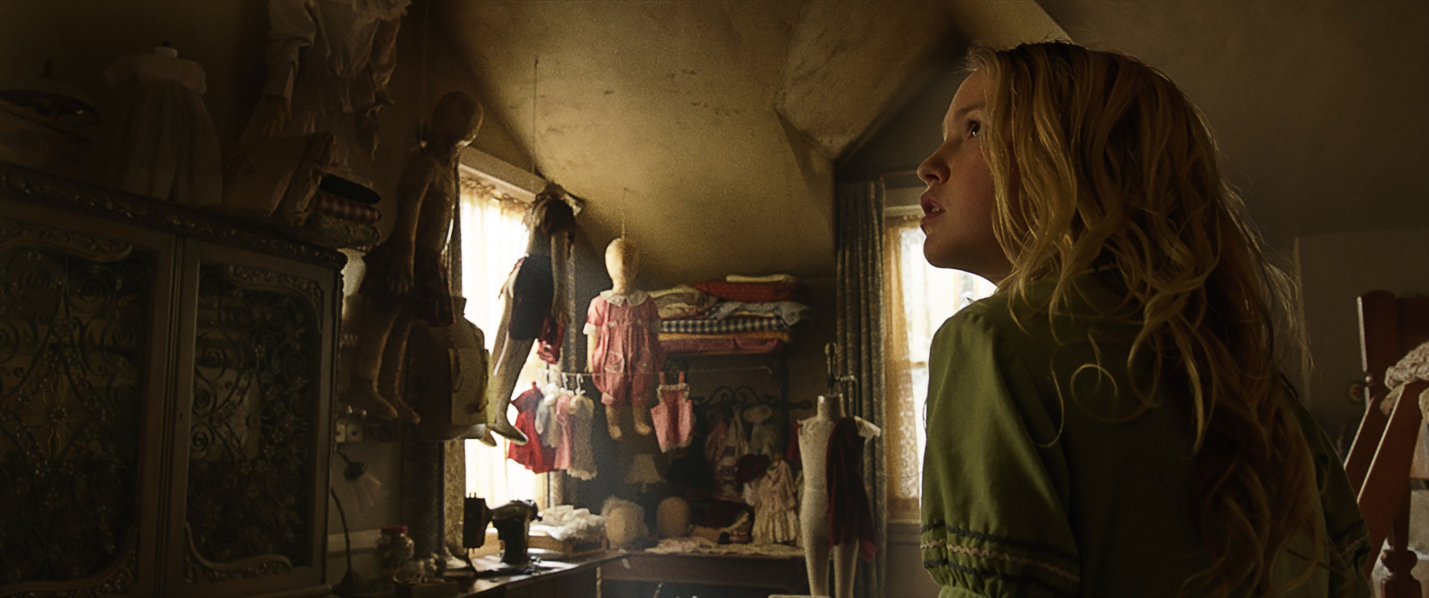 Những điều ma quái ở Annabelle dù có xem rồi cũng chưa chắc biết