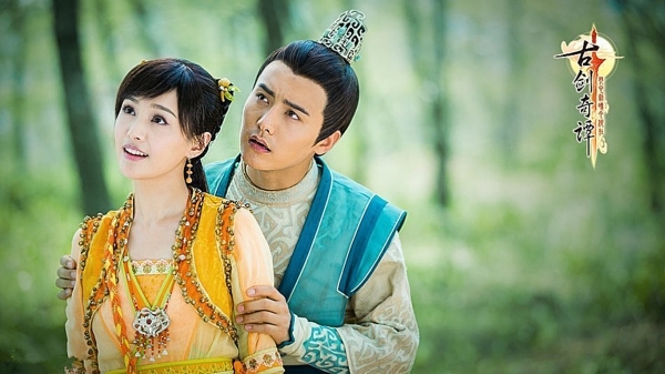 Trịnh Sảng lại gây chú ý khi tái xuất màn ảnh với tạo hình xinh đẹp