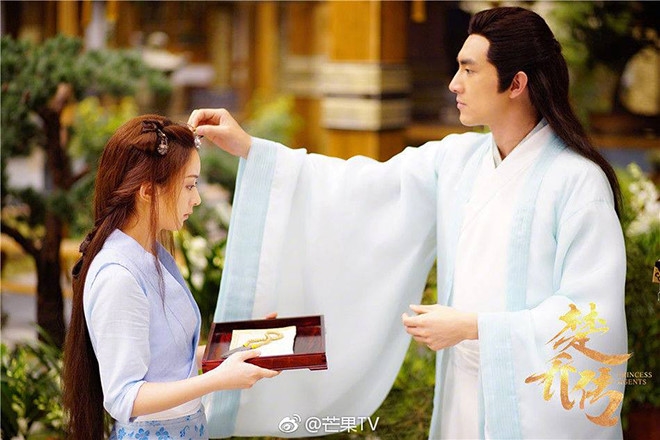 Nổi như cồn với Sở Kiều Truyện, cát xê của Triệu Lệ Dĩnh vẫn thấp