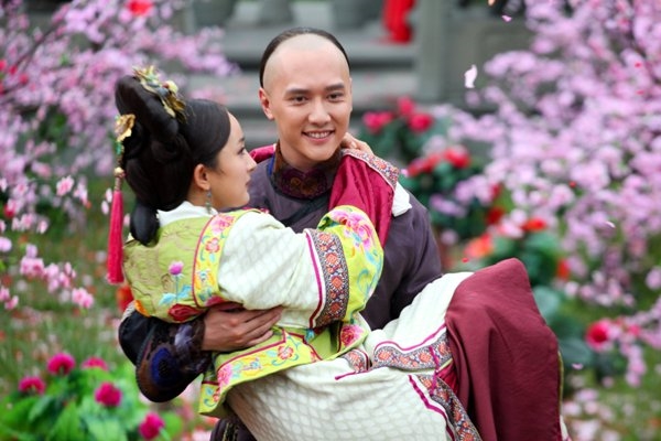 Chàng Bát A Ca của Cung tỏa tâm ngọc.
