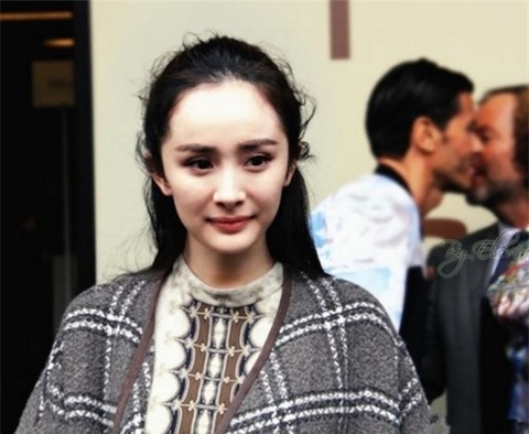 Loạt ảnh chứng minh sao Hoa ngữ đẹp bất chấp mọi điều kiện chụp hình