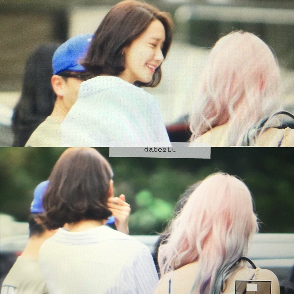 Yoona cắt tóc ngắn khiến dân mạng rần rần như 'vỡ hội'