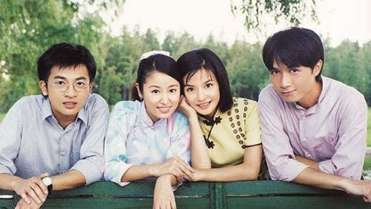 Dàn diễn viên chính của Tân Dòng sông ly biệt.
