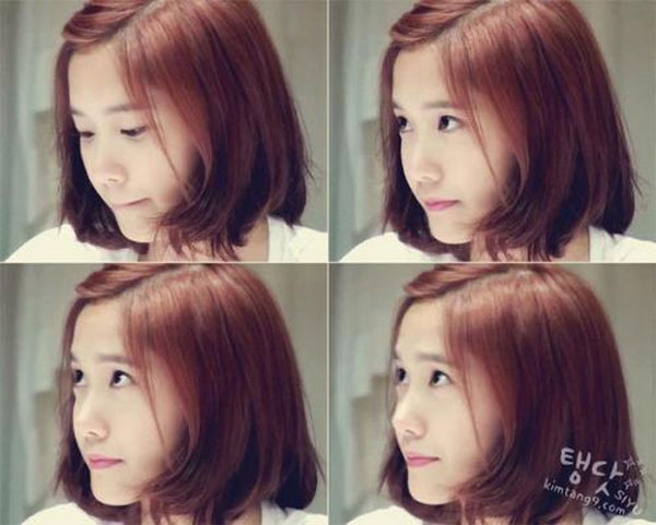Yoona cắt tóc ngắn khiến dân mạng rần rần như 'vỡ hội'