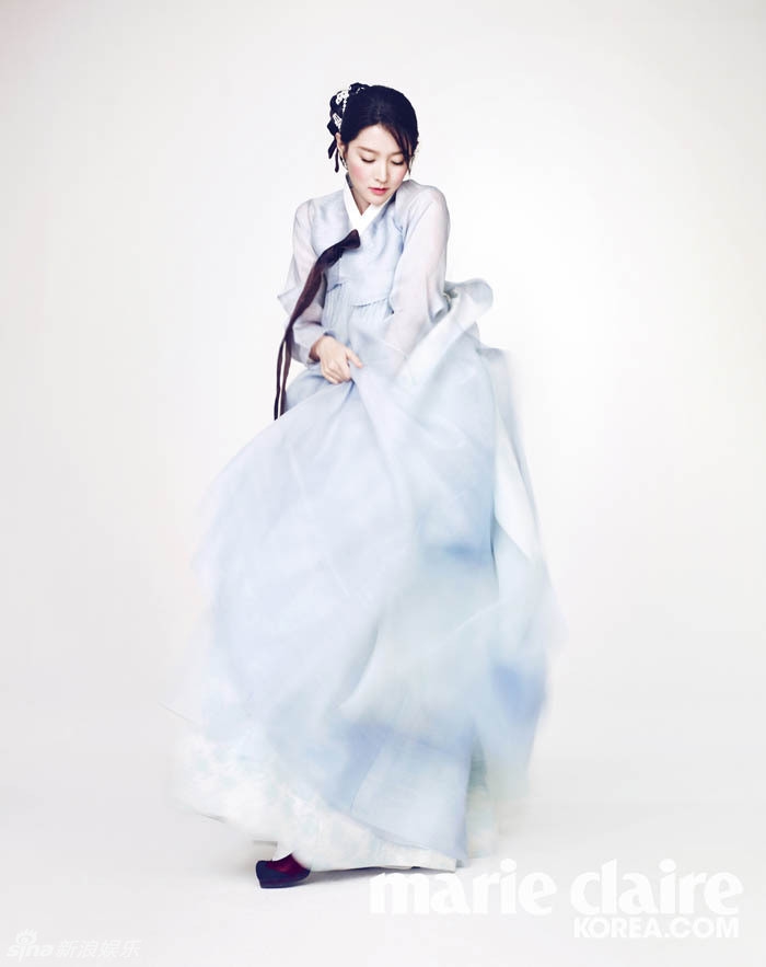 Điểm danh những diễn viên mặc Hanbok đẹp nhất xứ Hàn