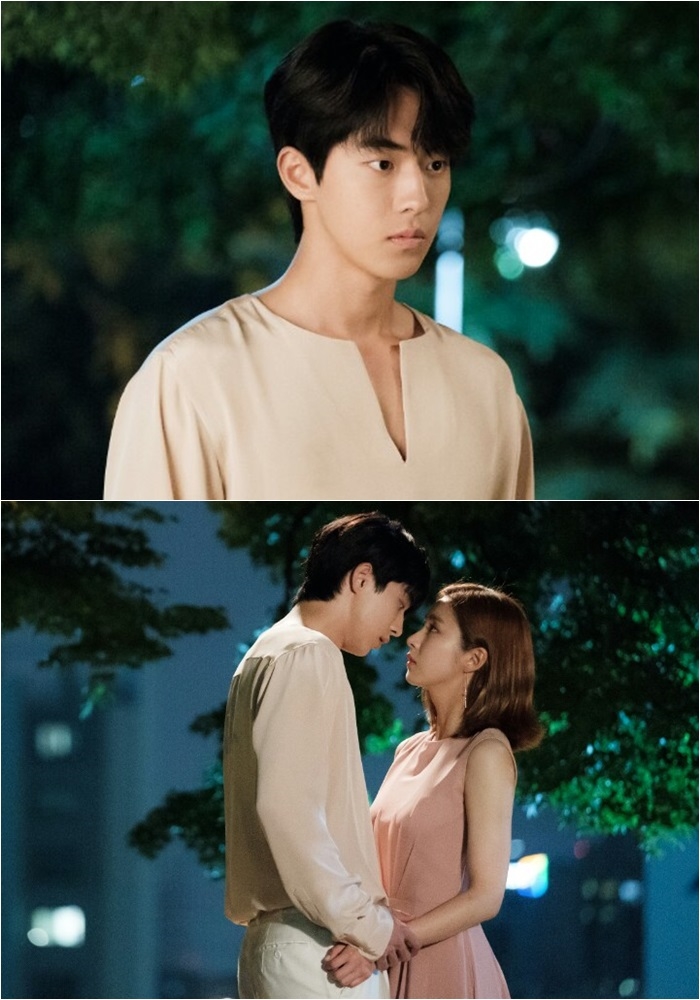 Nam Joo Hyuk - Shin Se Kyung 'tình bể bình' trong 'Cô Dâu Thủy Thần'