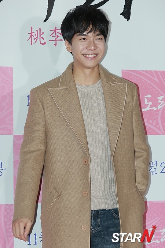 Chưa xuất ngũ Lee Seung Gi đã được mời tham gia phim mới