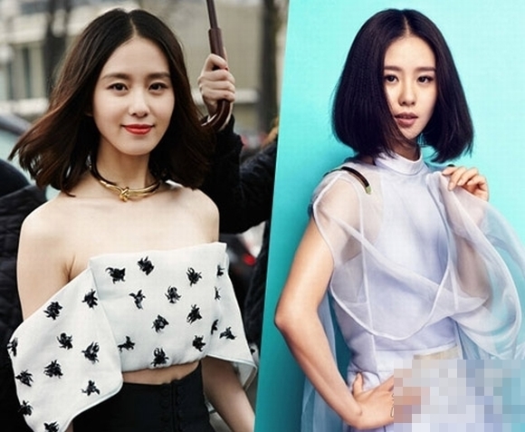 Những mỹ nhân Hoa ngữ cắt tóc ngắn vẫn xinh đẹp ấn tượng