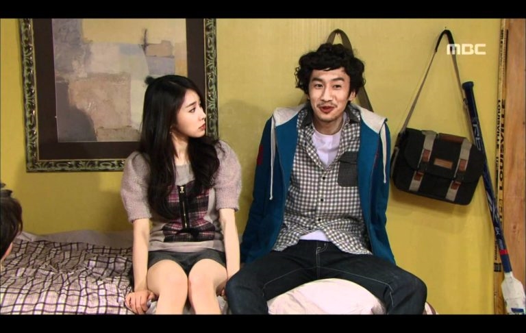 Cặp đôi Yoo In Na – Kwang Soo từng tạo cơn sốt một thời.