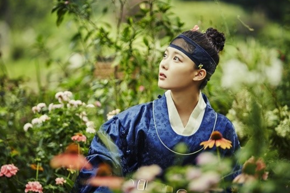 Điểm danh những diễn viên mặc Hanbok đẹp nhất xứ Hàn