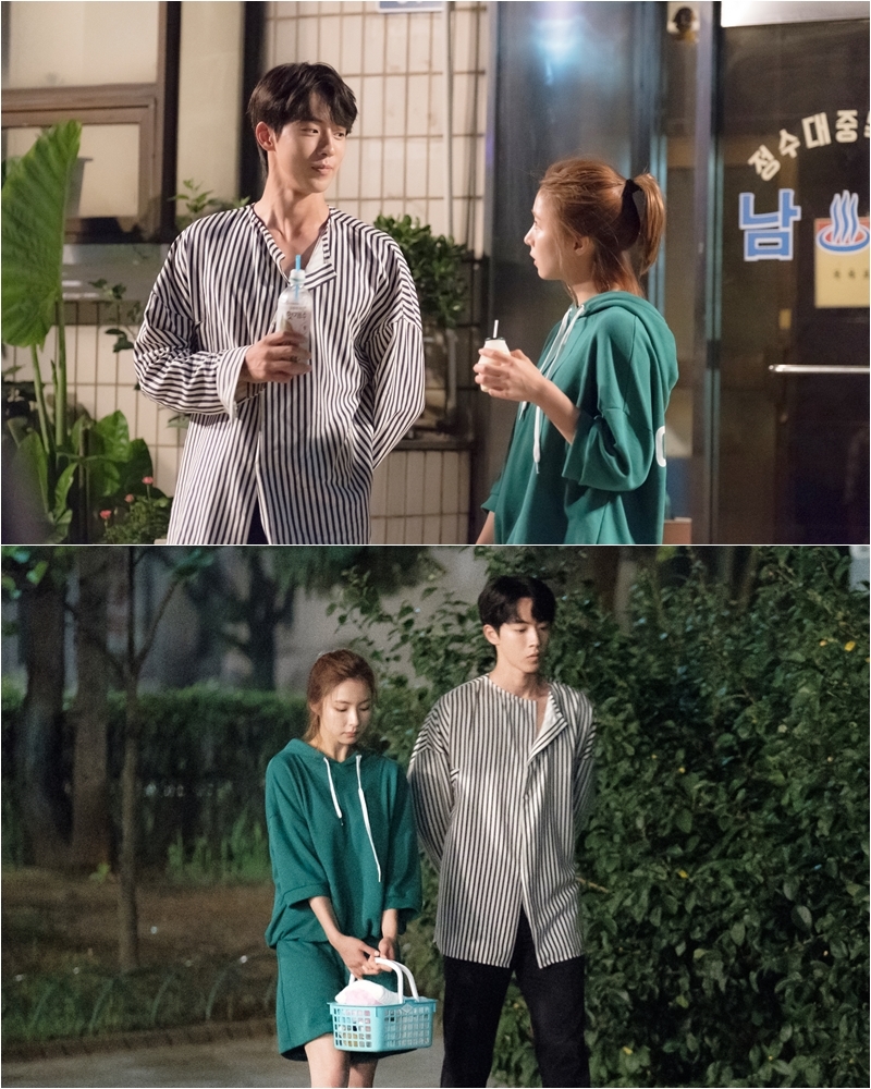 Nam Joo Hyuk - Shin Se Kyung 'tình bể bình' trong 'Cô Dâu Thủy Thần'