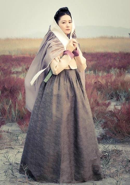 Điểm danh những diễn viên mặc Hanbok đẹp nhất xứ Hàn