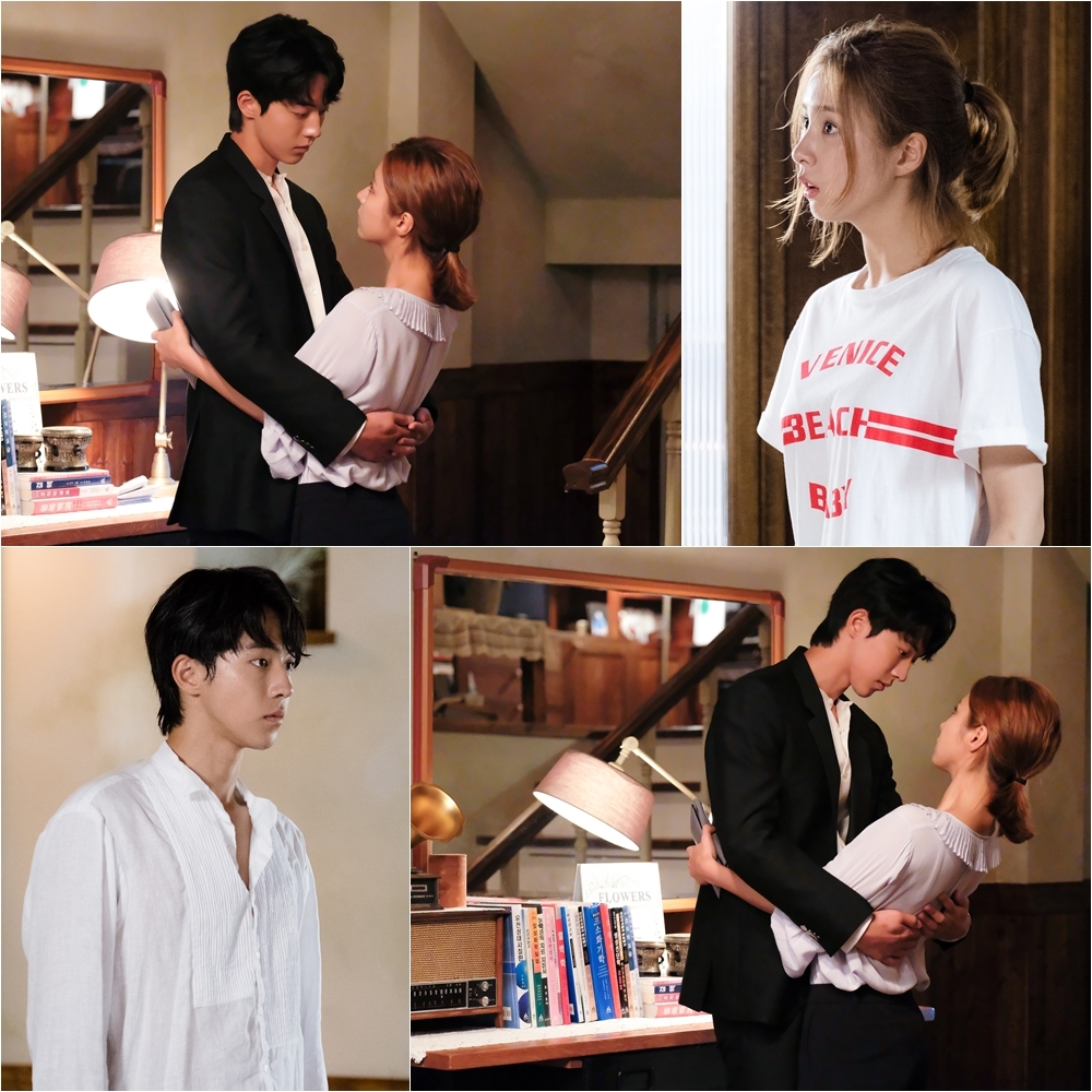 Nam Joo Hyuk - Shin Se Kyung 'tình bể bình' trong 'Cô Dâu Thủy Thần'