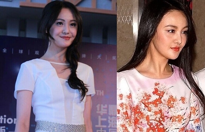 'Chóng mặt' trước nhan sắc lên xuống thất thường của Trịnh Sảng