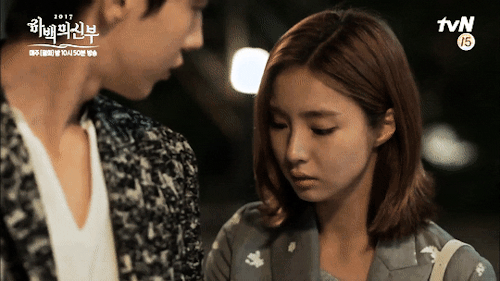 Nam Joo Hyuk - Shin Se Kyung 'tình bể bình' trong 'Cô Dâu Thủy Thần'
