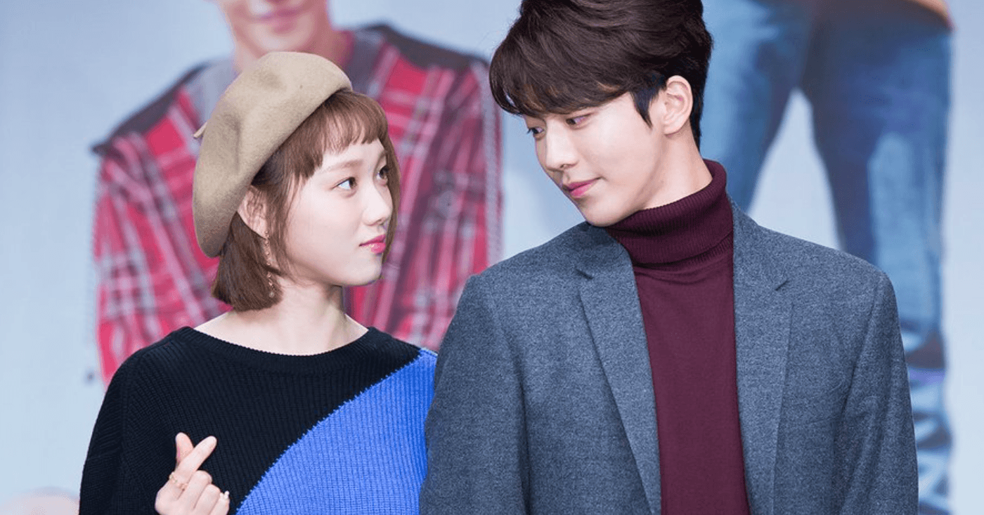 Bằng chứng Nam Joo Hyuk và Lee Sung Kyung vẫn là bạn tốt sau chia tay