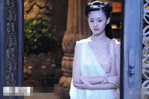 Nàng Mẫu Đơn si tình dường như lấn át cả nữ chính.