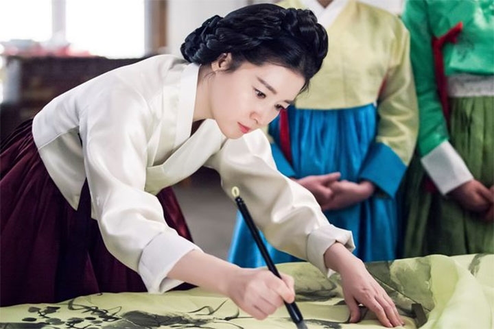 Điểm danh những diễn viên mặc Hanbok đẹp nhất xứ Hàn