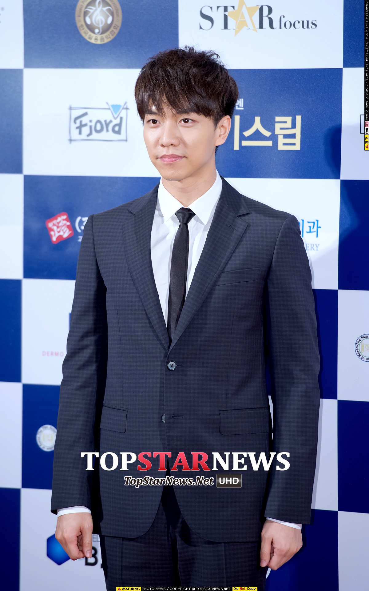 Chưa xuất ngũ Lee Seung Gi đã được mời tham gia phim mới